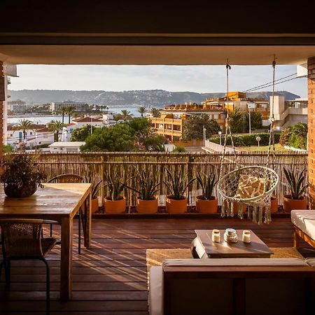 K-Terra Apartment Jávea Eksteriør billede