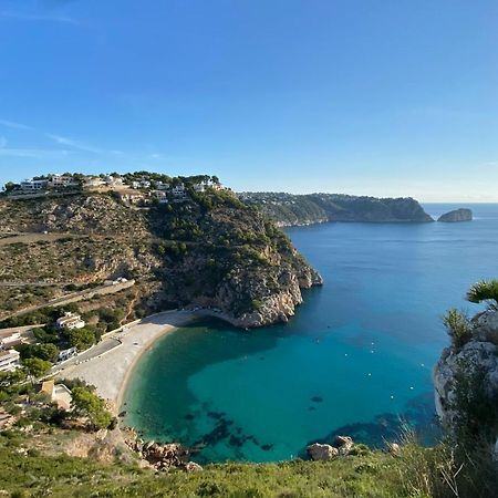 K-Terra Apartment Jávea Eksteriør billede