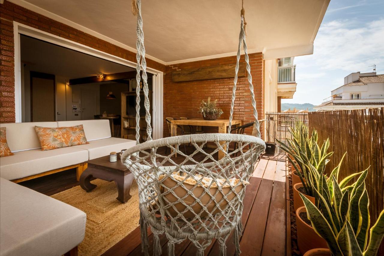 K-Terra Apartment Jávea Eksteriør billede