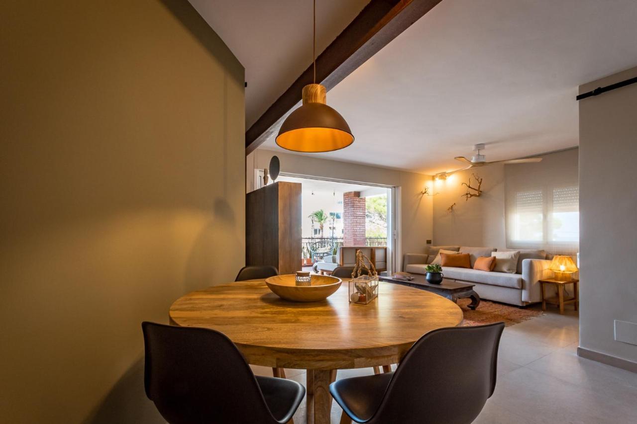 K-Terra Apartment Jávea Eksteriør billede