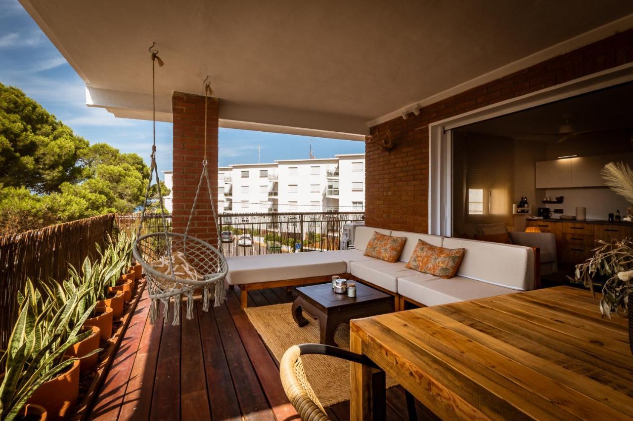 K-Terra By Nuka Homes Jávea Eksteriør billede
