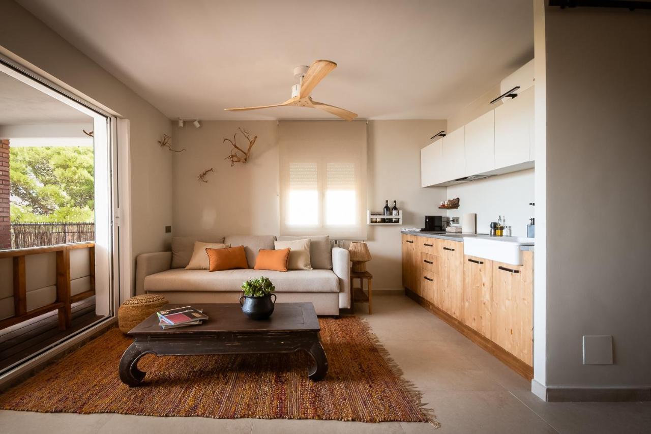 K-Terra By Nuka Homes Jávea Eksteriør billede