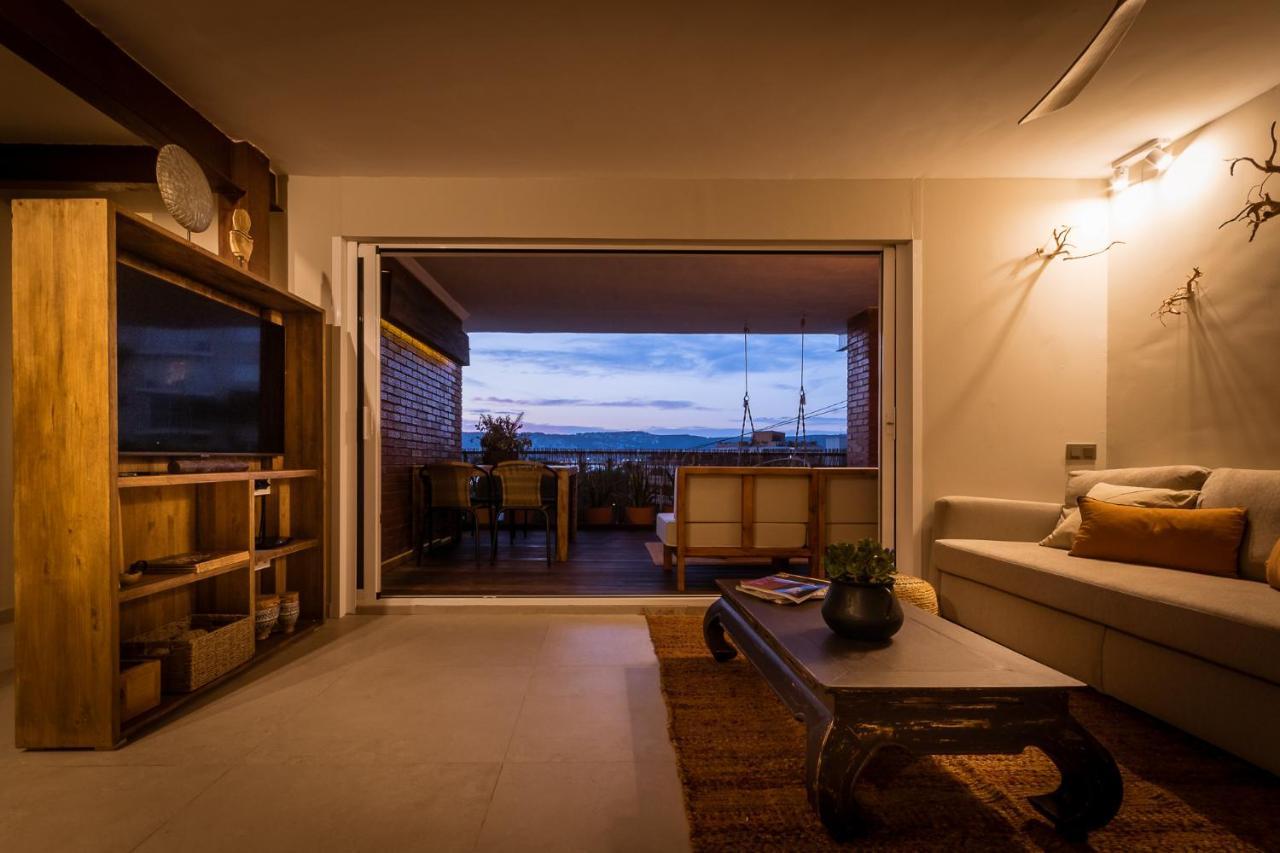 K-Terra Apartment Jávea Eksteriør billede