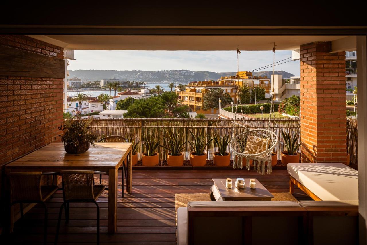 K-Terra Apartment Jávea Eksteriør billede