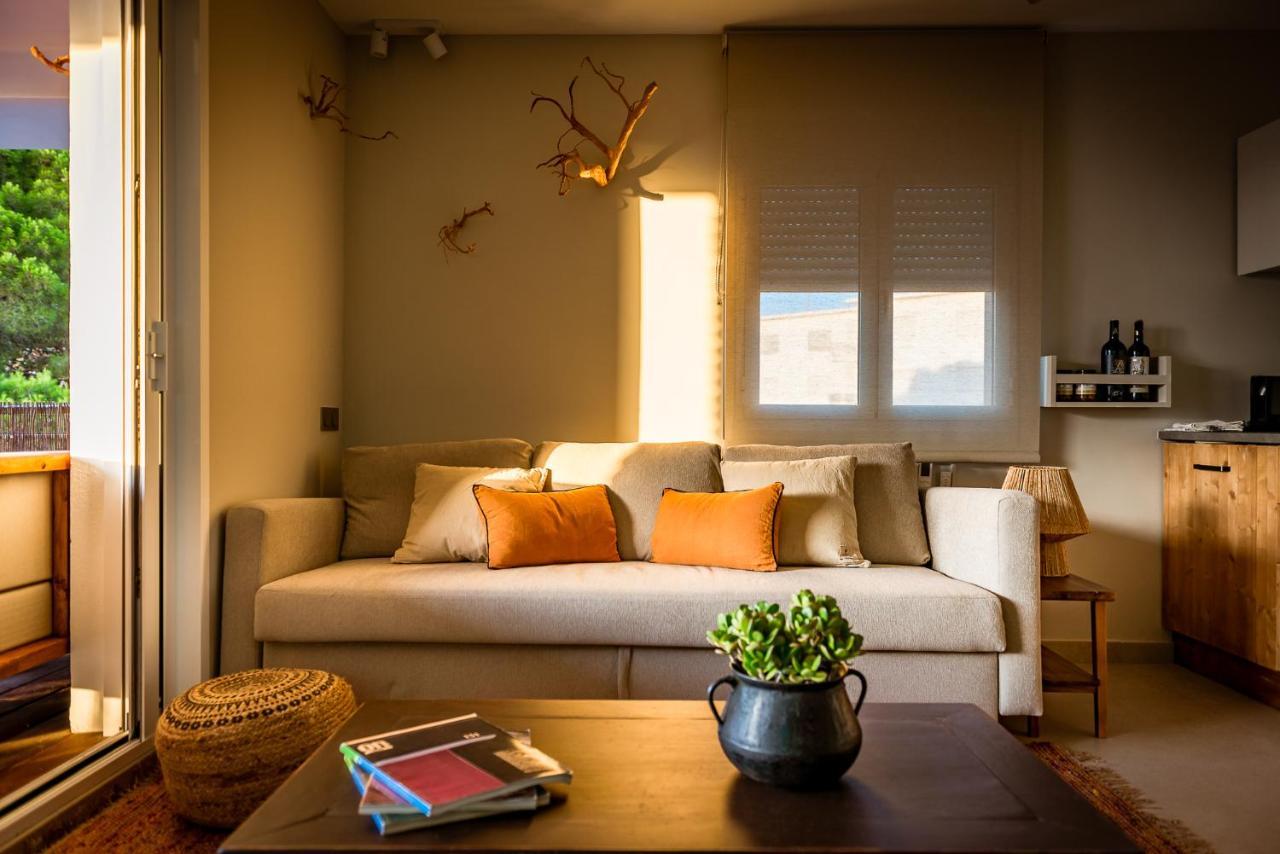 K-Terra Apartment Jávea Eksteriør billede