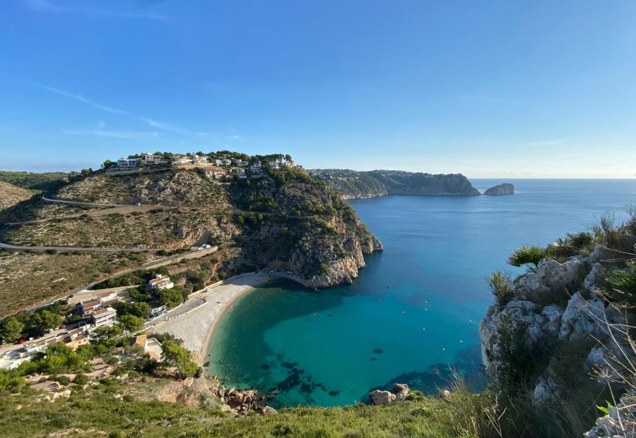 K-Terra By Nuka Homes Jávea Eksteriør billede