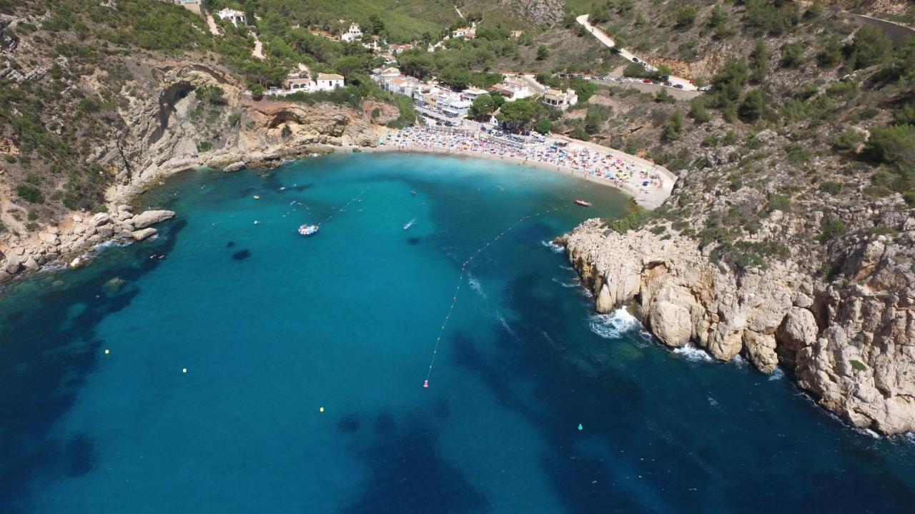 K-Terra Apartment Jávea Eksteriør billede