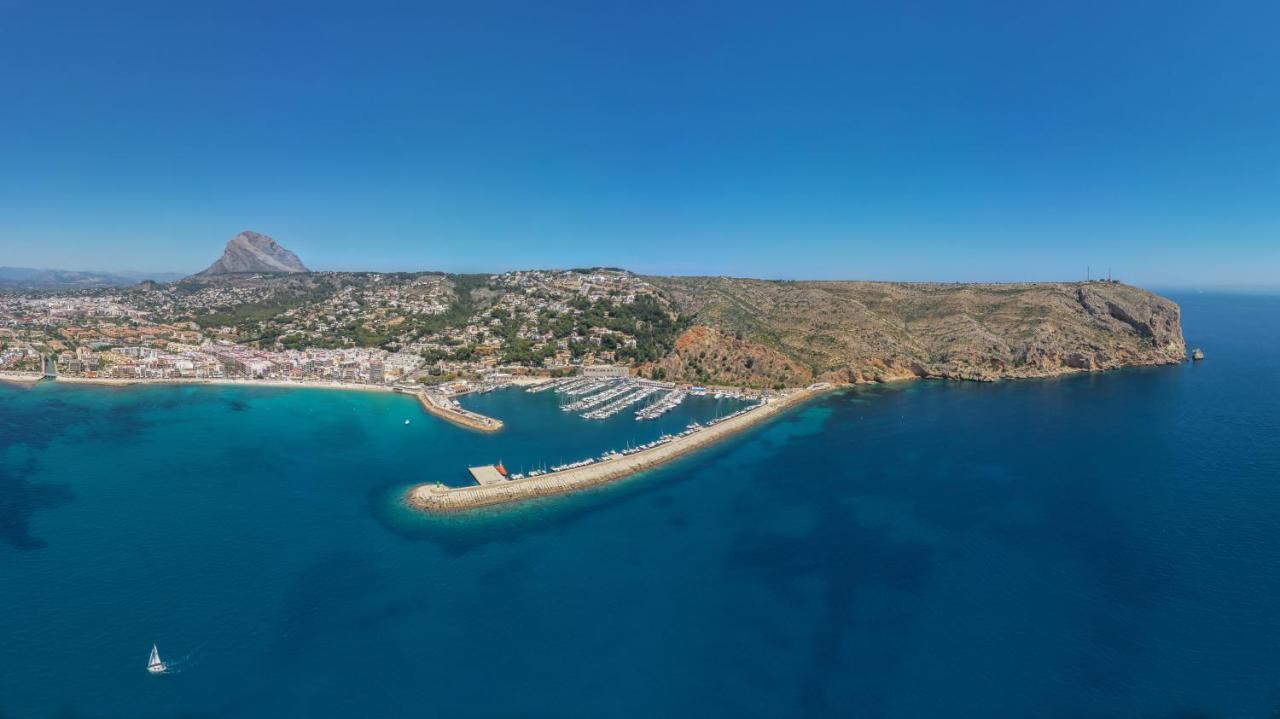 K-Terra By Nuka Homes Jávea Eksteriør billede
